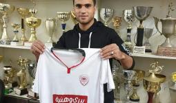 اللاعب يوسف داوود