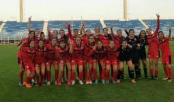 لاعبات الفدائي