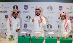 صورة من مراسم اجراء القرعة