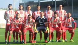 لاعبي بيت حانون الأهلي