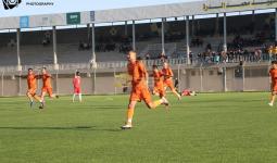 فرحة لاعبي الجلاء بالصدارة