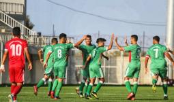 لاعبي الشجاعية، من الأرشيف