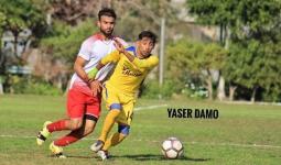 اللاعب محمد السطري