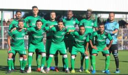 لاعبي خدمات رفح