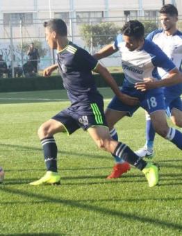 جانب من لقاء الشاطئ والهلال