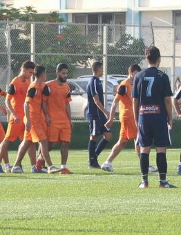 صورة من اللقاء