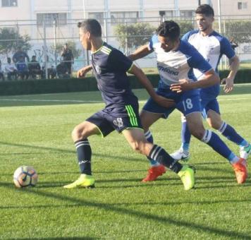 جانب من لقاء الشاطئ والهلال