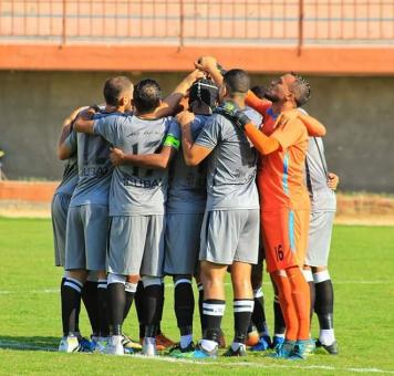 لاعبي شباب جباليا