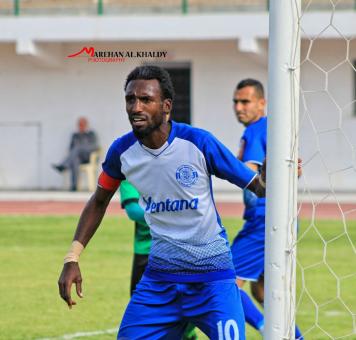 الكابتن سليمان العبيد، تصوير ميريهان الخالدي