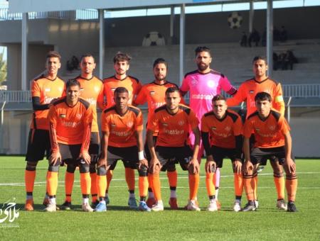 لاعبي اتحاد خان يونس