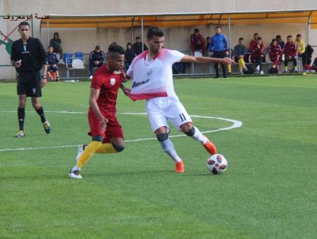 من لقاء النشامى والحوانيين